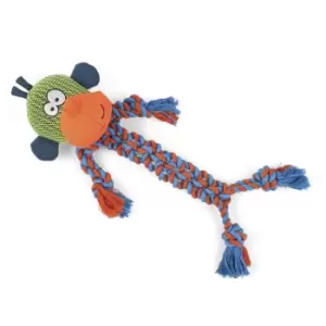 Zoon Dura-Tugga Monkey Dog Toy