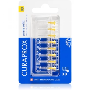Curaprox Prime Refill Spare Interdental Brushes in Blister CPS 09 0,6 - 2,2mm 8 ks