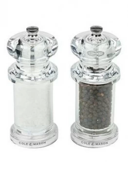 Cole & Mason Salt And Pepper Mill Set