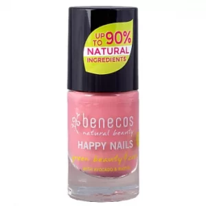 Benecos Natural Nail Polish (bubble gum)