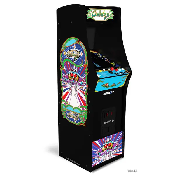 Arcade1Up Galaga Deluxe Arcade Machine GAL-A-305427