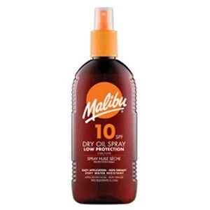 Malibu Dry Oil Spray SPF 10 200ml