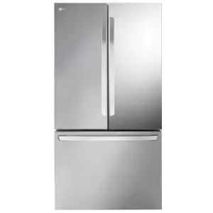 LG GMZ765STHJ American Fridge Freezer in Stainless Steel PL I W E Rated