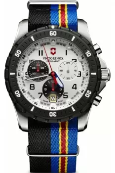 Mens Victorinox Swiss Army Maverick Sport Chronograph Watch 241680.1