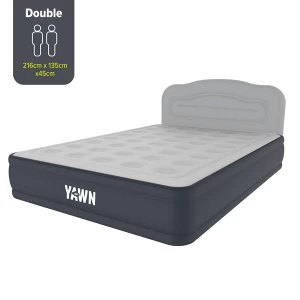 Yawn TV Air Double Bed