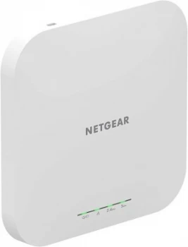 Netgear Wireless Access Point (WAX610-100EUS) - WiFi 6 Dual-Band AX180