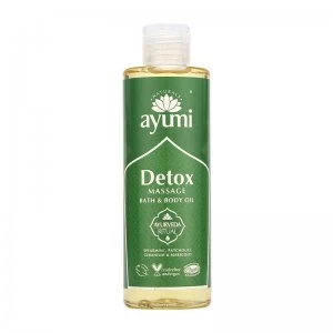 Ayumi Detox Massage & Body Oil