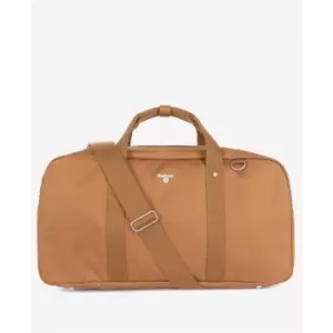Barbour Cascade Holdall - Brown
