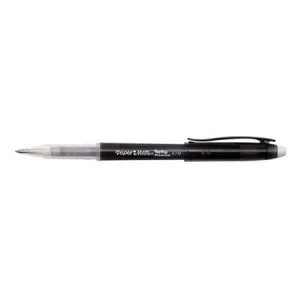 Papermate Replay Premium Black Pack of 12 Pens 1901322