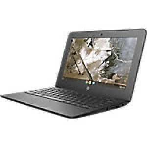HP 11.6" Chromebook 11A G6 AMD A4 Laptop