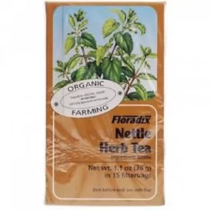 Floradix Organic Nettle Herbal Tea 15 Bags