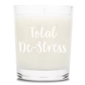 Tisserand Total De-Stress Candle