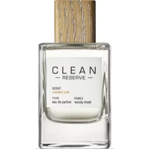 Clean Sueded Oud Eau de Parfum Unisex 100ml