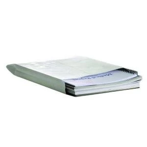 Q-Connect C5 Envelopes Gusset Peel and Seal 120gsm White Pack of 125