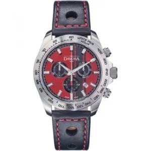 Davosa Speedline TX Interchangeable Strap Set Chronograph Watch