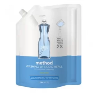 Method Wash Up Refill Coconut Water 1064ml