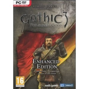 Gothic 3 Forsaken Gods Enhanced Edition PC Game