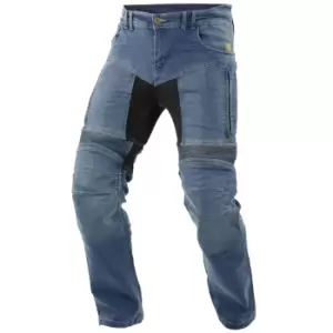 Trilobite 661 Parado Regular Fit Men Jeans Long Blue Level 2 36