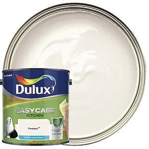 Dulux Easycare Kitchen Timeless Matt Emulsion Paint 2.5L