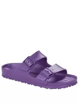 Birkenstock Arizona Eva, Purple, size: 5+, Female, Slides, 1020635