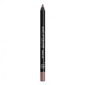 Make Up For Ever Aqua Lip Waterproof Lip Liner Pencil 01C Nude Beige