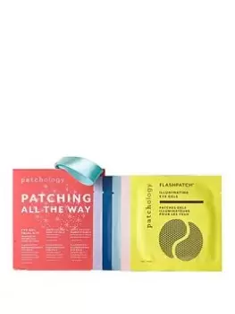 Patchology Patching All The Way - Eye Gel Trial Kit, One Colour, Women