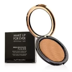 Make Up For EverPro Bronze Fusion Undetectable Compact Bronzer - # 30M (Sienna) 11g/0.38oz