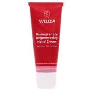 Weleda Body Care Pomegranate Regenerating Hand Cream 50ml
