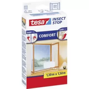 tesa COMFORT 55388-00020-00 Fly screen (W x H) 1500 mm x 1300 mm White