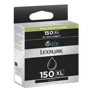 Lexmark 150XL Black Ink Cartridge