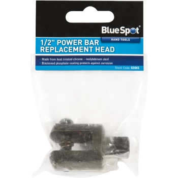 Bluespot - 02001 1/2' Power Bar Replacement Head