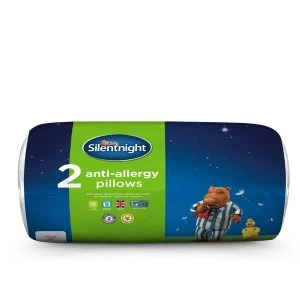 Silent Night Silentnight Pair of Anti-Allergy Pillows
