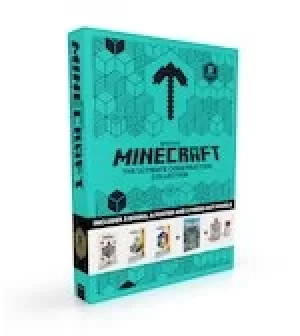 Minecraft: The Ultimate Construction Collection Gift Box