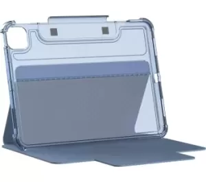 UAG Lucent 10.9" iPad Case - Cerulean, Blue,Clear