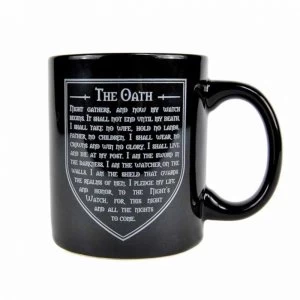 Game Of Thrones - Nights Watch Mug