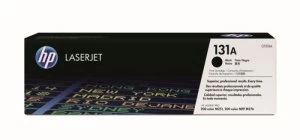 HP 131A Black Laser Toner Ink Cartridge