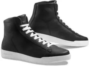 Stylmartin Core Motorcycle Shoes, black-white, Size 46, black-white, Size 46