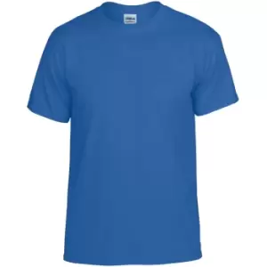 Gildan DryBlend Adult Unisex Short Sleeve T-Shirt (XL) (Royal)