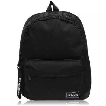 adidas Womens Classic Backpack - Black/White
