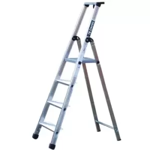 4 Tread Maxi Platform Step Ladder