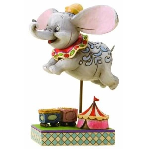 Faith in Flight (Dumbo) Disney Traditions Figurine