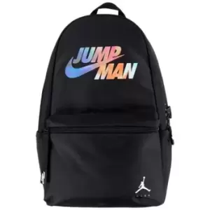 Air Jordan Nike Backpack - Black