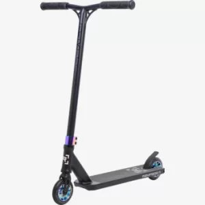 Rampage R2 Stunt Scooter in Black Neochrome