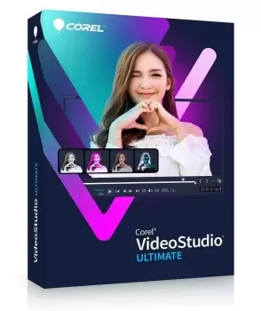 Corel VideoStudio 2023 Ultimate New purchase