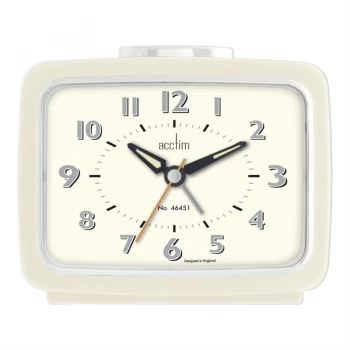 Acctim Sofia Bell Alarm Clock