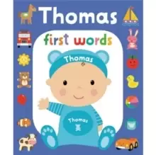 First Words Thomas