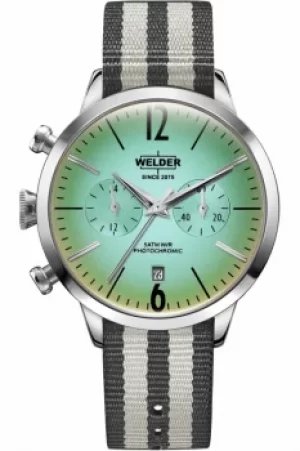 Unisex Welder The Moody 38mm Chronograph Watch K55/WRC700