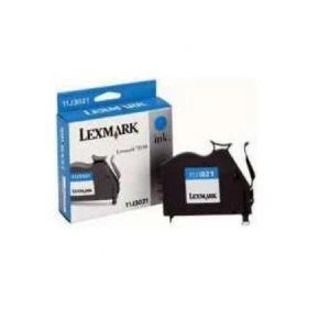 Lexmark 11J3021 Cyan Ink Cartridge