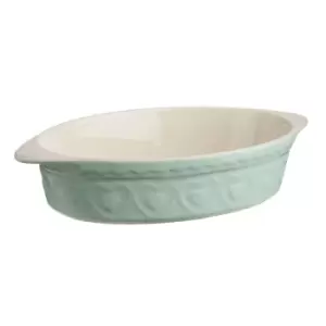 Premier Housewares 1.4L Baking Dish - Pastel Green
