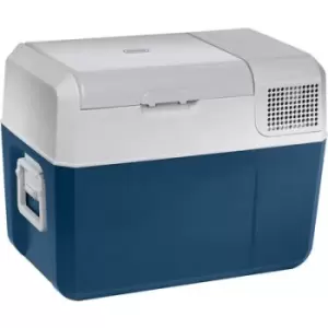 MobiCool MCF40 12/230 V Cool box EEC: C (A - G) Compressor 12 V, 24 V, 230 V Blue, White 38 l